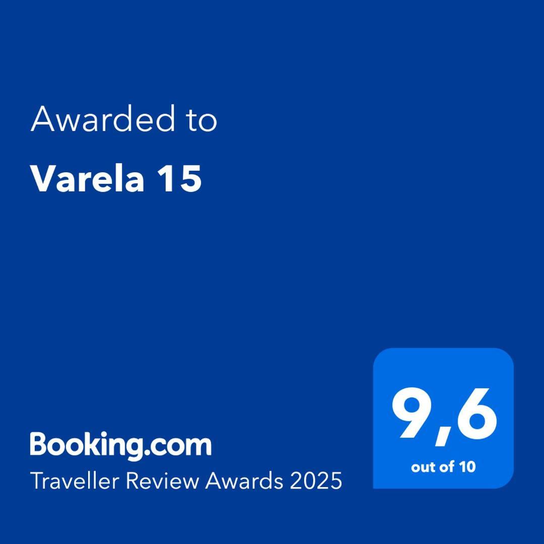 Varela 15 مالقة المظهر الخارجي الصورة